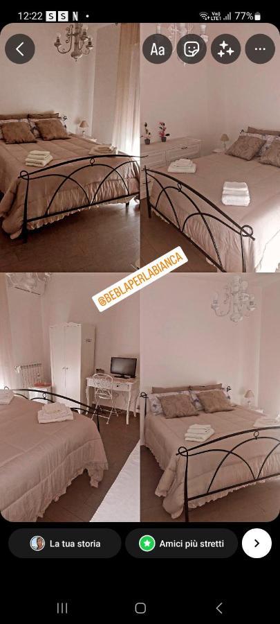 B&B La Perla Bianca サッサリ エクステリア 写真