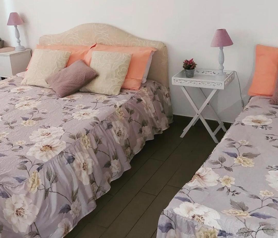 B&B La Perla Bianca サッサリ エクステリア 写真